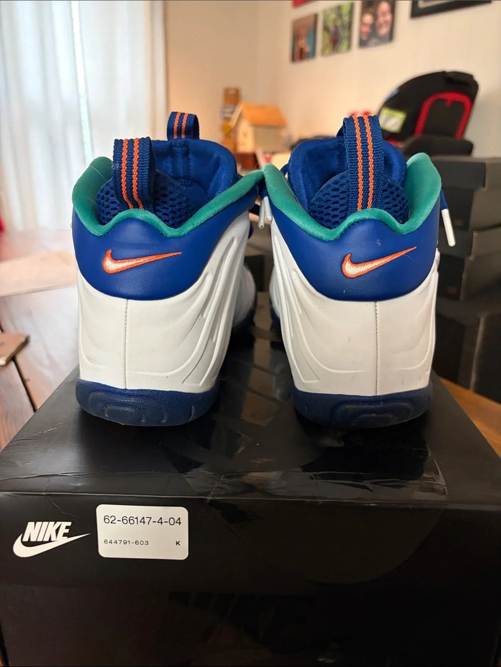 Jordan kids sneakers